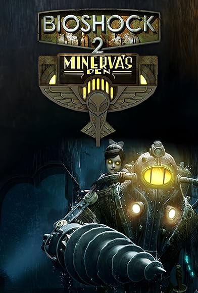 Primary photo for BioShock 2: Minerva's Den Primary photo for BioShock 2: Minerva's Den