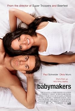 Poster of The Babymakers