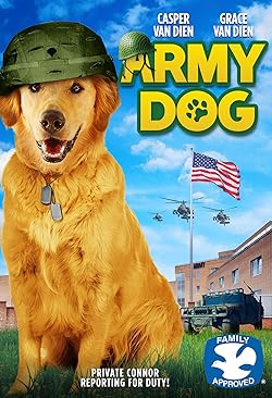 Poster of Army Dog