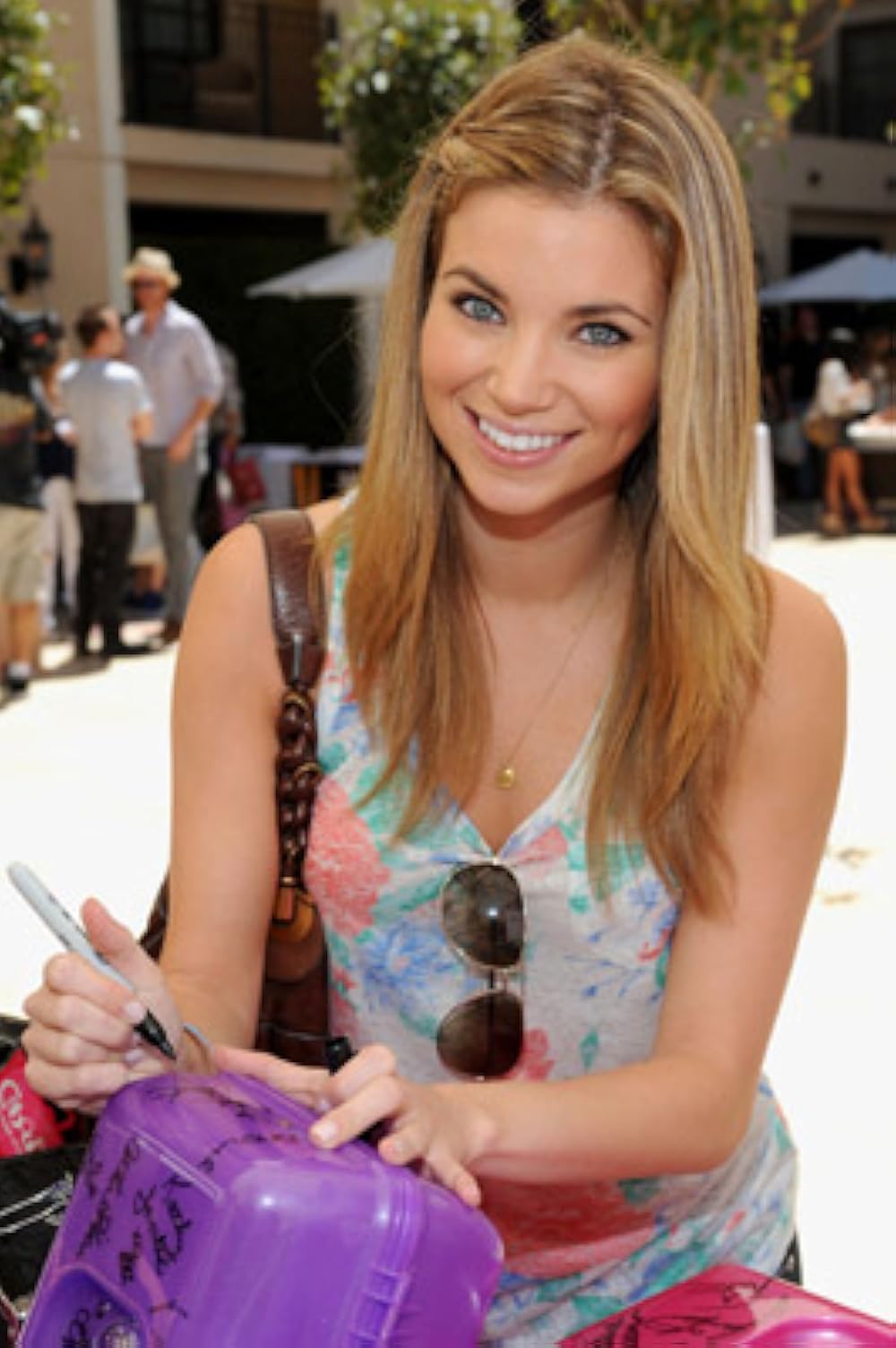 Amber Lancaster