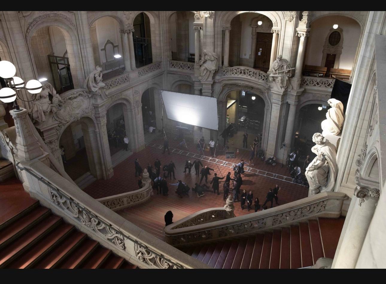 Little House On The Prairie No Beast So Fierce www.imdb.com