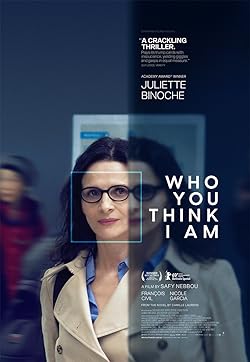 Poster of Who You Think I Am