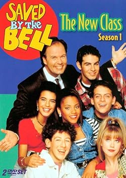 Poster of Saved By The Bell: The New Class