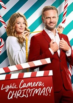 Poster of Lights, Camera, Christmas!