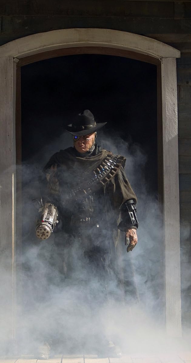 "Doctor Who" A Town Called Mercy (TV Episode 2012) IMDb