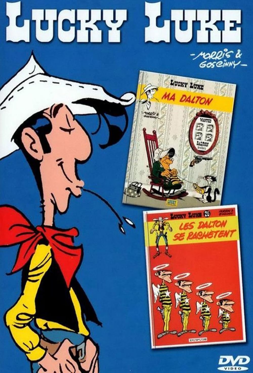 【希少】ラッキー・ルーク LUCKY LUKE 判事ロイ・ビーン Lucky Luke 判事ロイ・ビーン ＜ラッキー・ルーク 1＞(モリス