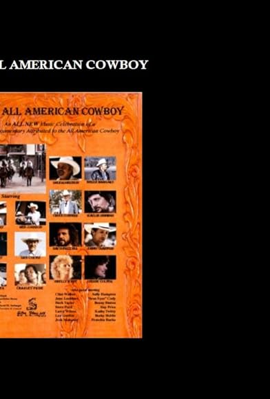 Primary photo for The All American Cowboy Primary photo for The All American Cowboy