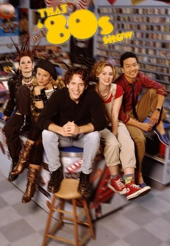 That '80s Show Poster