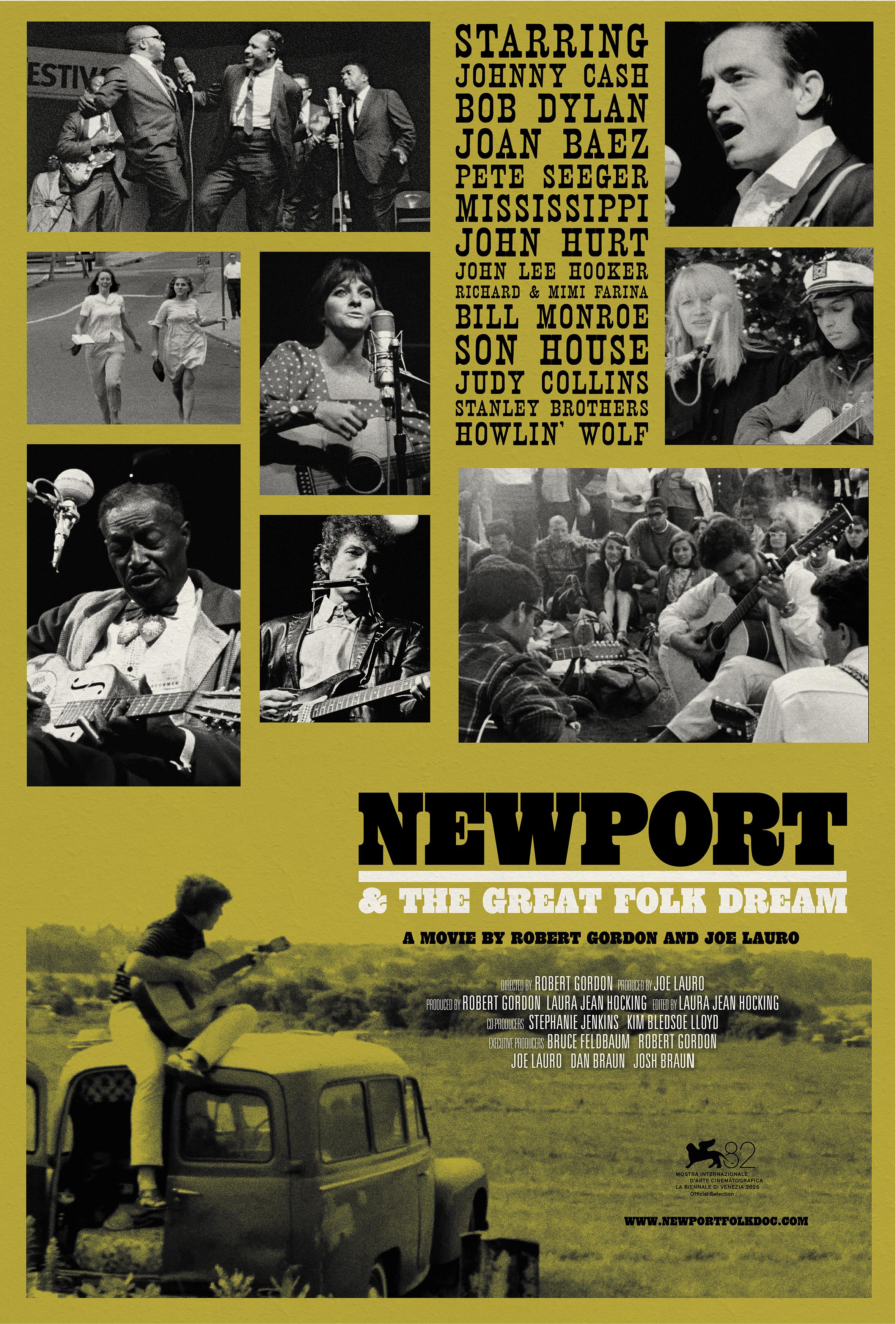 Newport and the Great Folk Dream