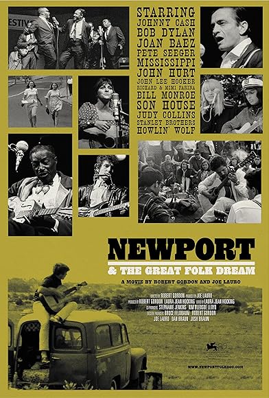Primary photo for Newport and the Great Folk Dream Primary photo for Newport and the Great Folk Dream