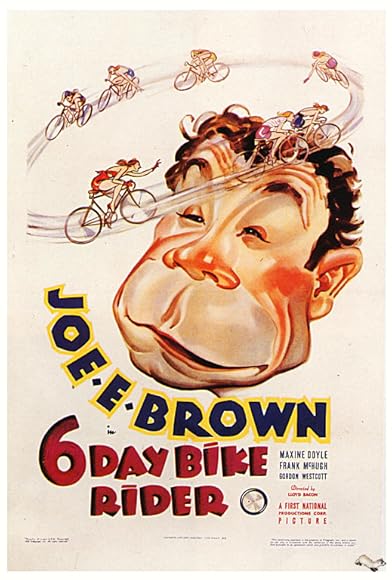 Primary photo for 6 Day Bike Rider Primary photo for 6 Day Bike Rider