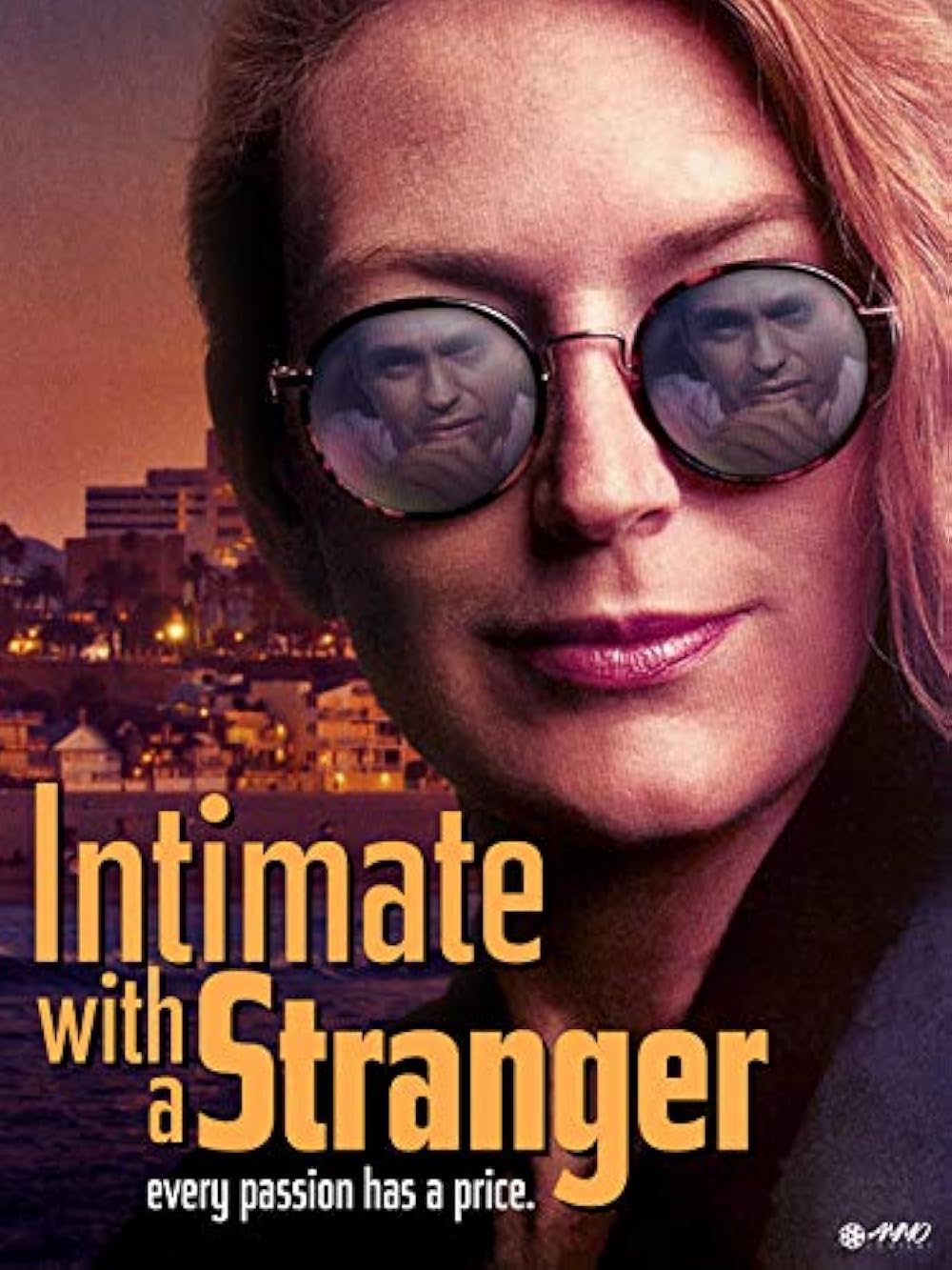 Intimate stranger. Intimacy with a stranger.