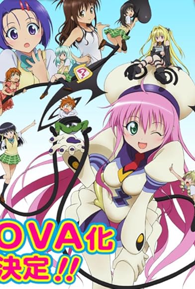 Primary photo for OVA 3: Welcome to the Resort!! Primary photo for OVA 3: Welcome to the Resort!!