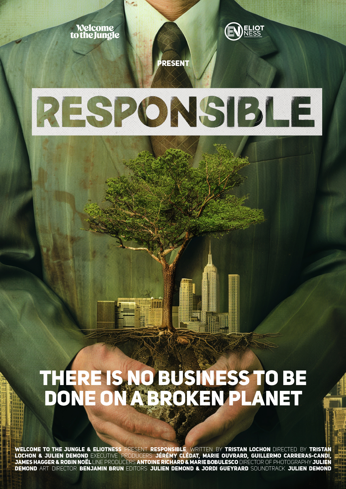 Poster of Responsible