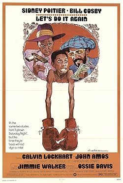 Poster of Let's Do It Again
