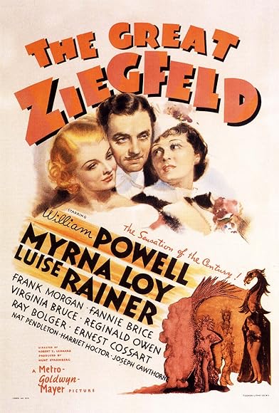 Primary photo for The Great Ziegfeld Primary photo for The Great Ziegfeld