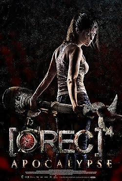 Poster of [rec] 4: Apocalypse