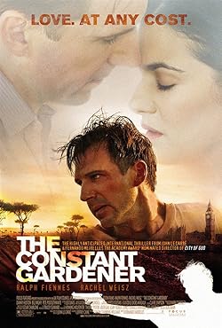 Poster of The Constant Gardener