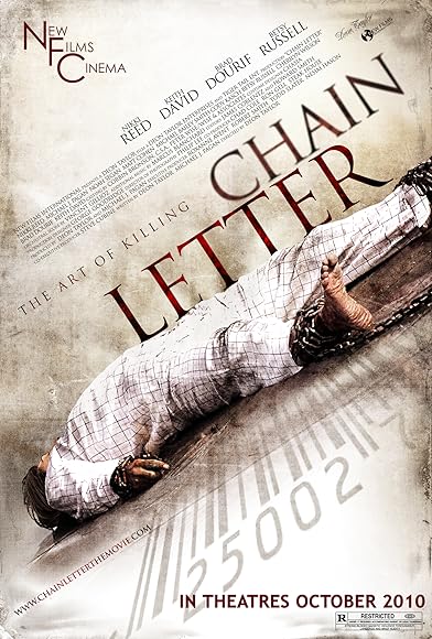 Primary photo for Chain Letter Primary photo for Chain Letter