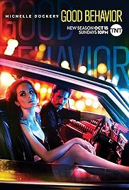 Good Behavior Tv Series 2016 2017 Imdb Good behavior is an american drama television series based on the novella series by blake crouch. good behavior tv series 2016 2017 imdb
