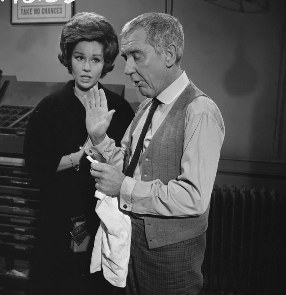 Printer's Devil (1963)