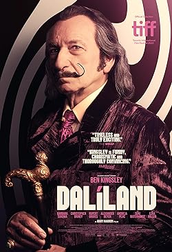Poster of Dalíland