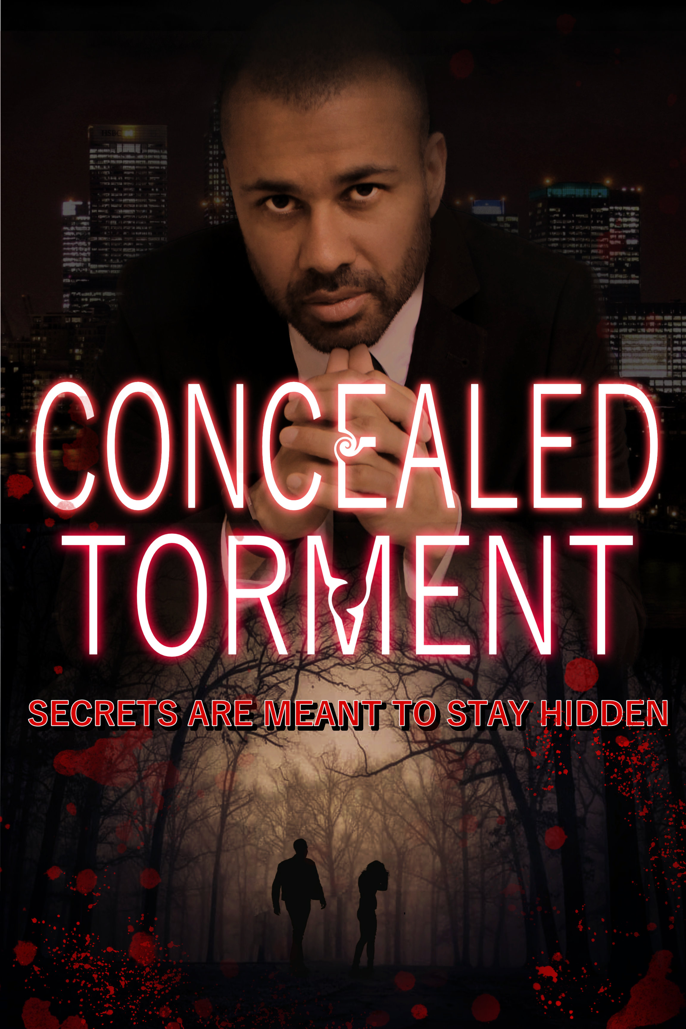 Concealed Torment
