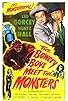 Primary photo for The Bowery Boys Meet the Monsters Primary photo for The Bowery Boys Meet the Monsters