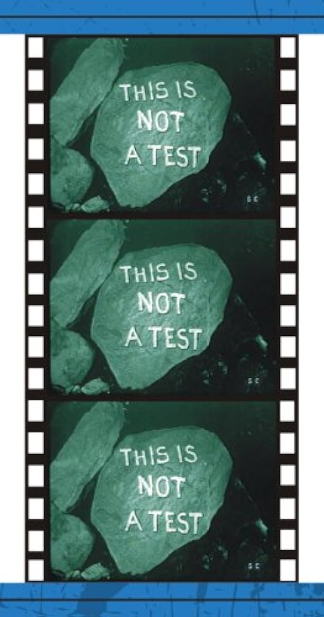 This Is Not a Test (1962) This Is Not a Test (1962) User Reviews IMDb