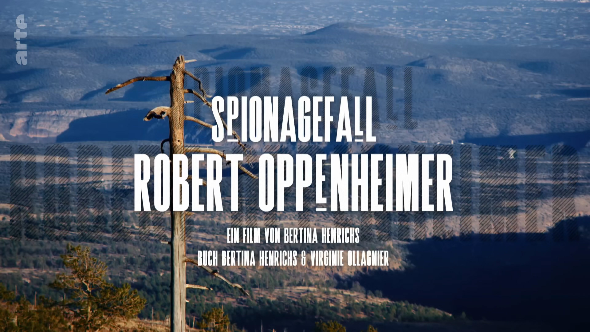 Spionagefall Robert Oppenheimer