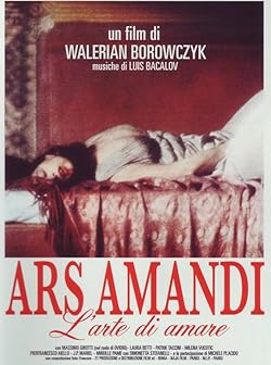 Poster of Ars amandi
