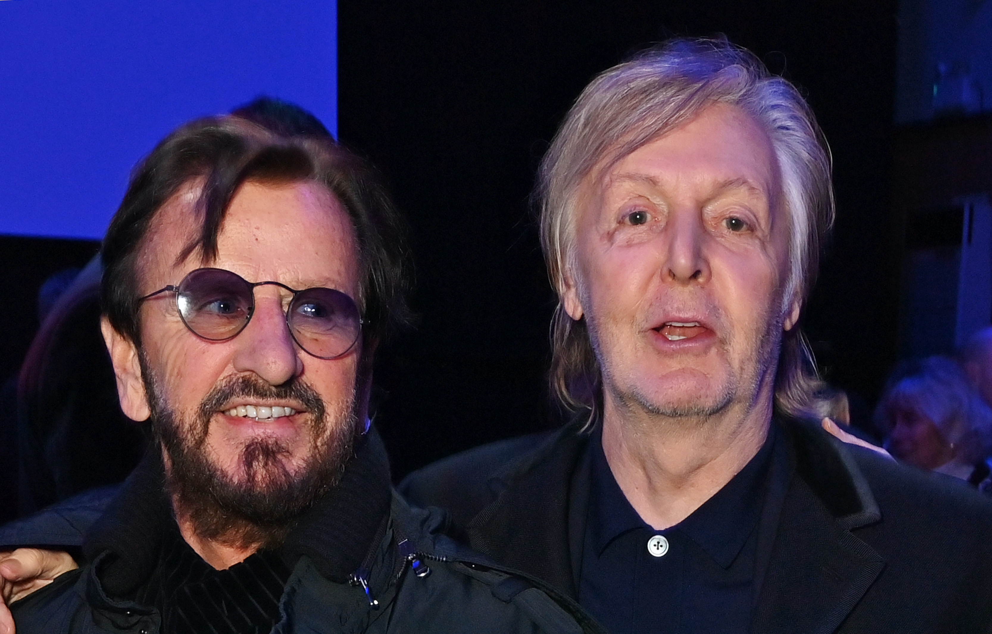 Ringo Starr & Paul McCartney Dance Together At Star-Studded Party: 'What A Time We Had' - IMDb