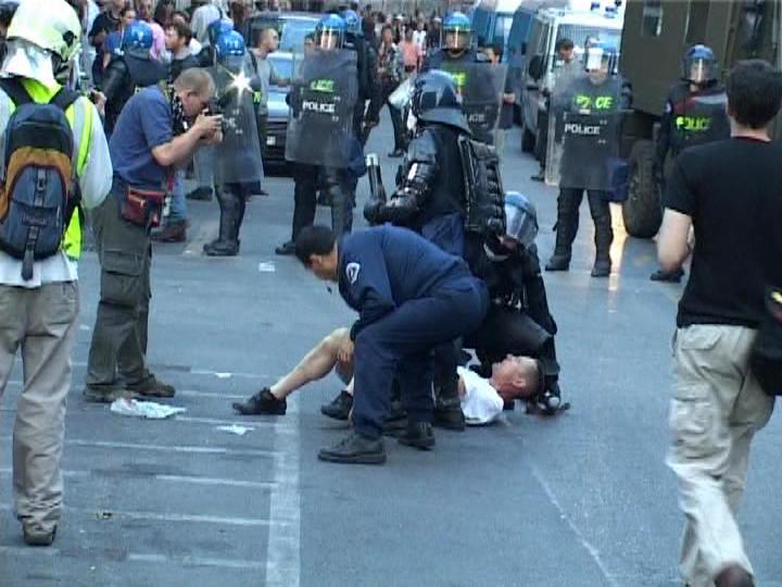 They are eight, we are billions!