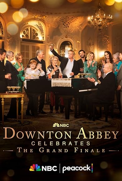 Primary photo for Downton Abbey Celebrates the Grand Finale Primary photo for Downton Abbey Celebrates the Grand Finale
