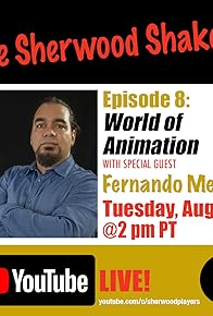 Primary photo for Fernando Mendez "World of Animation" Primary photo for Fernando Mendez "World of Animation"