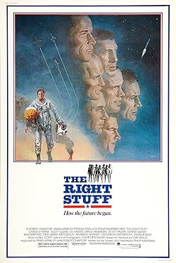 Poster of The Right Stuff