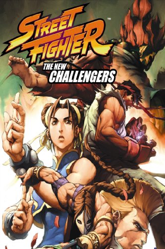 Street Fighter: The New Challengers