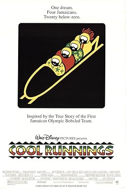 Poster of Cool Runnings