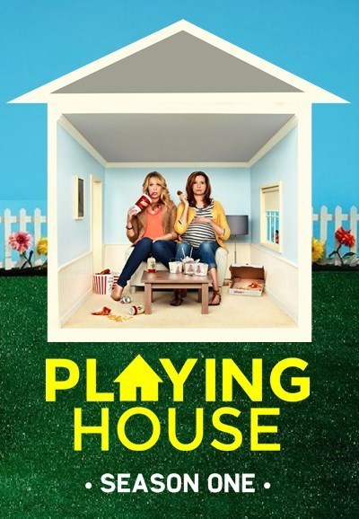 Playing House Poster