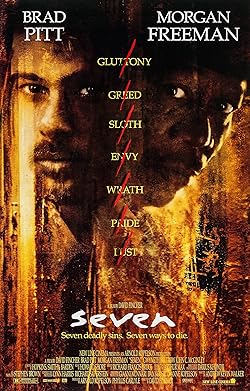 Poster of Se7en