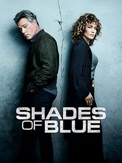 Poster of Shades Of Blue