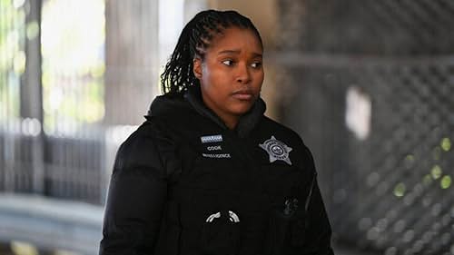 Chicago P.D.'s Toya Turner Not Returning in Season 13: 'Next Chapter' - IMDb