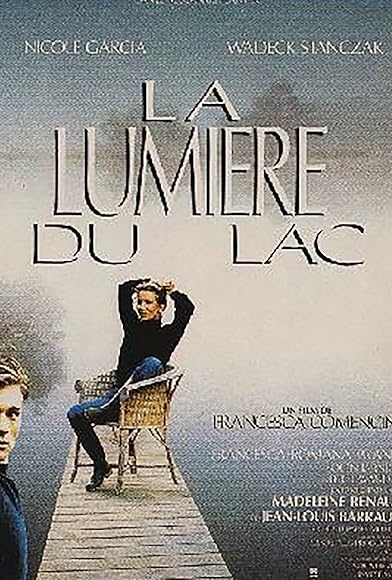 Primary photo for La lumière du lac Primary photo for La lumière du lac