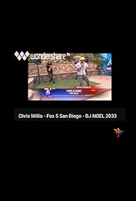 Primary photo for Fox 5 San Diego: Chris Willis ft. David Guetta, I Am Noel