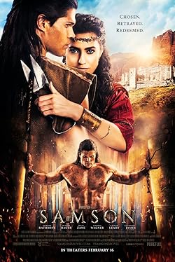 Poster of Samson
