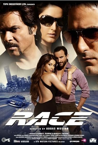 Race 2008