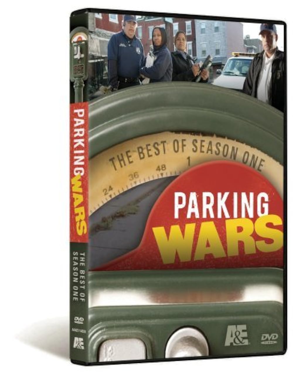 Parking Wars (TV Series 2008 ) IMDb