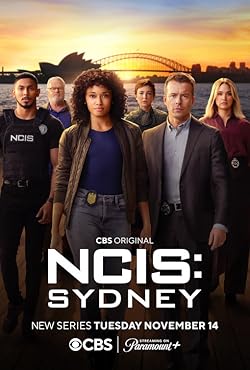 Poster of Ncis: Sydney