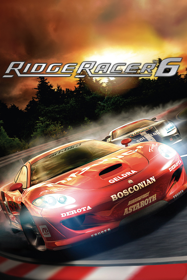 その他 Ridge Racer 6 / Game Ridge Racer 6 - Wikipedia