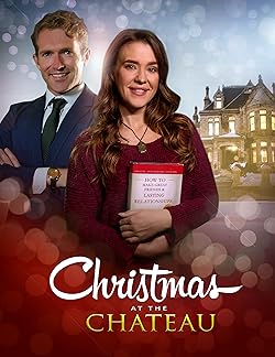 Poster of Christmas at the Chateau